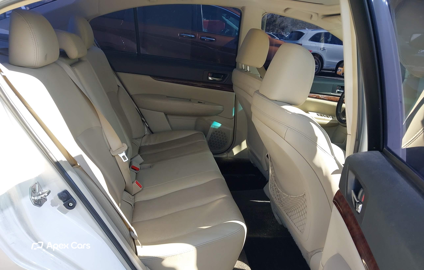 Subaru Legacy 2013