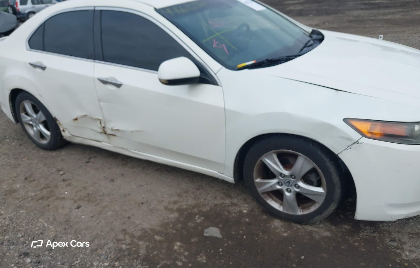 Acura TSX 2010