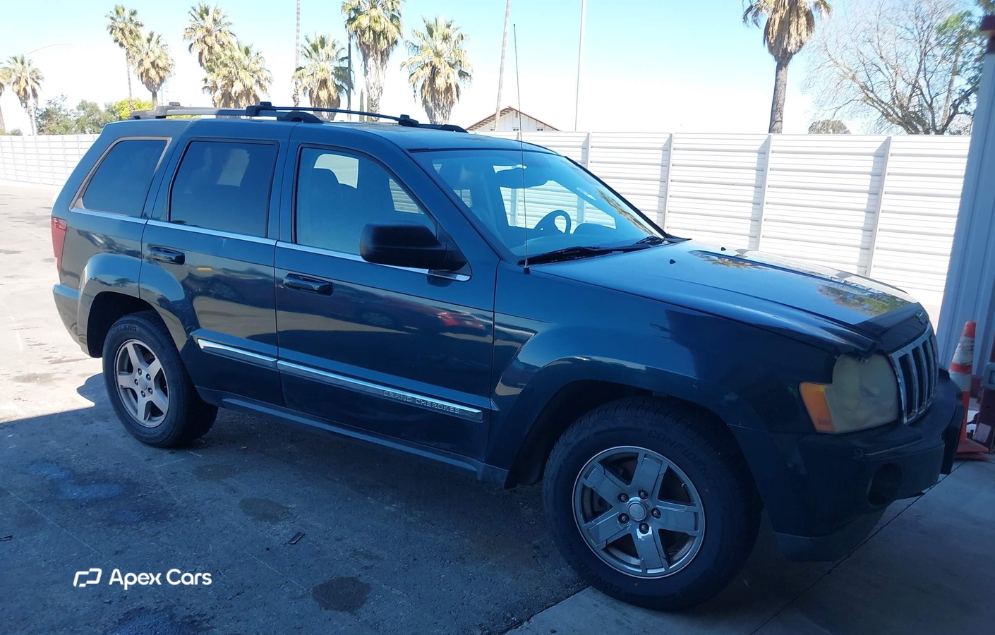 Jeep Grand Cherokee 2005