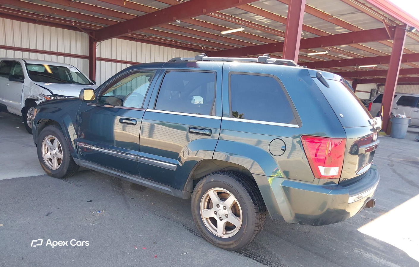 Jeep Grand Cherokee 2005