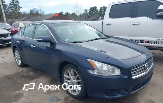 Nissan Maxima 2011 - Image 1 of 16