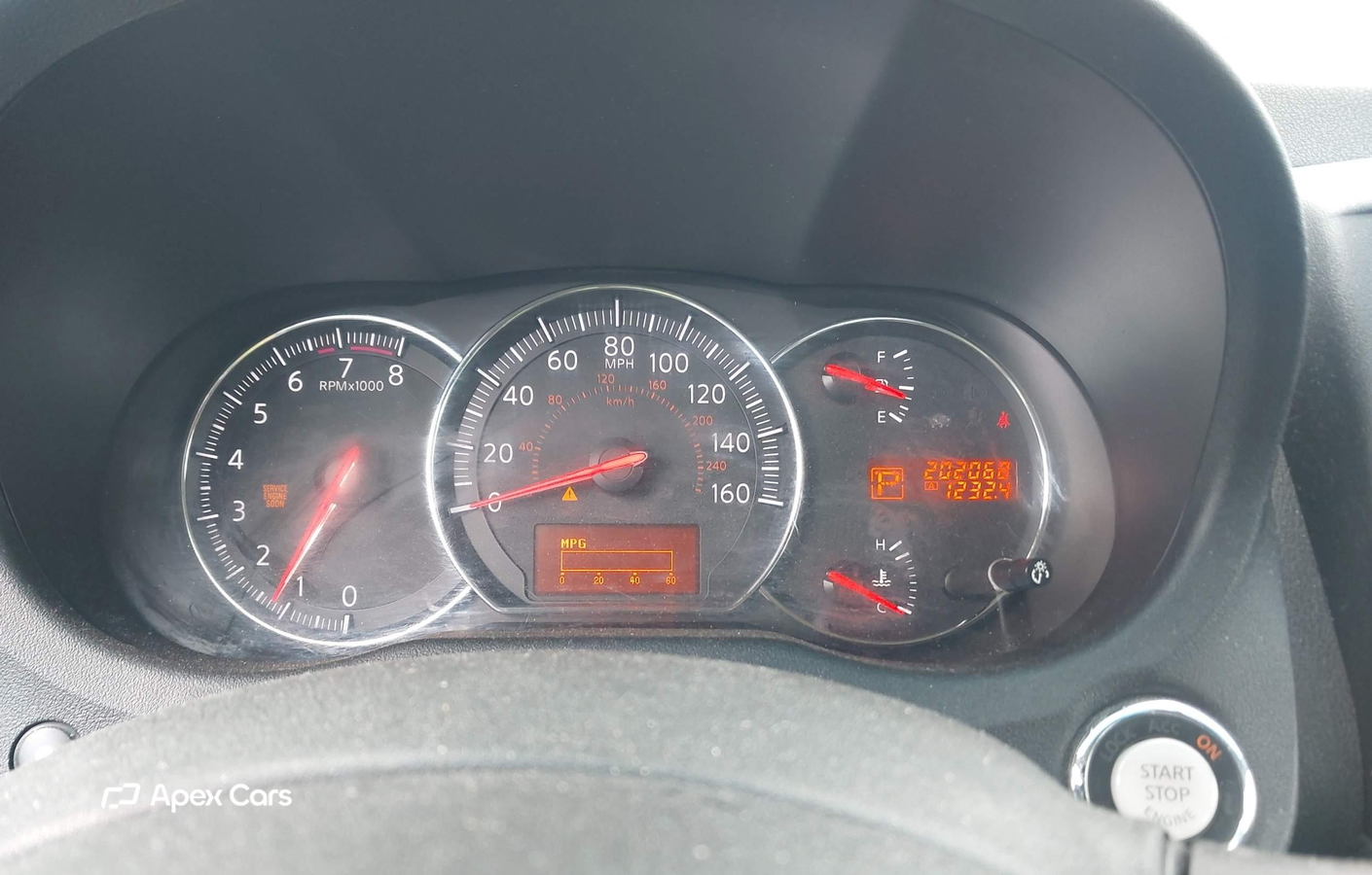 Nissan Maxima 2011