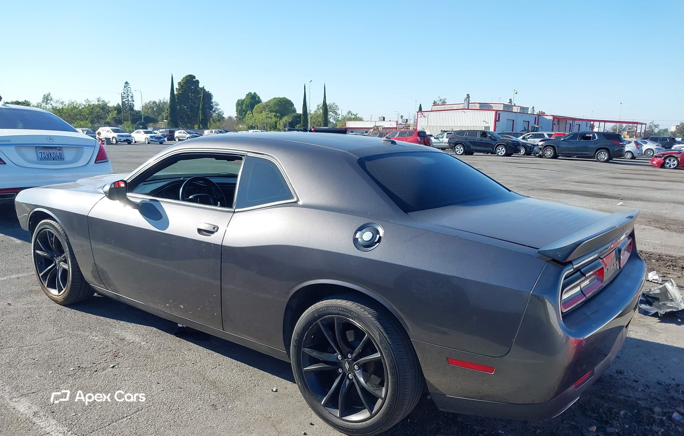 Dodge Challenger 2017