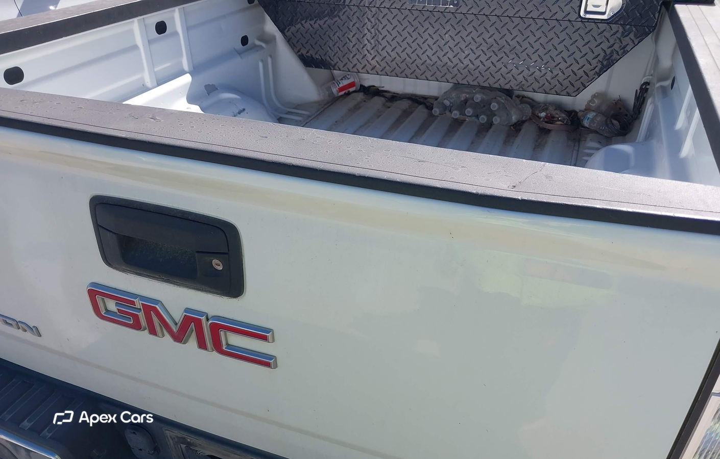 GMC Canyon 2017