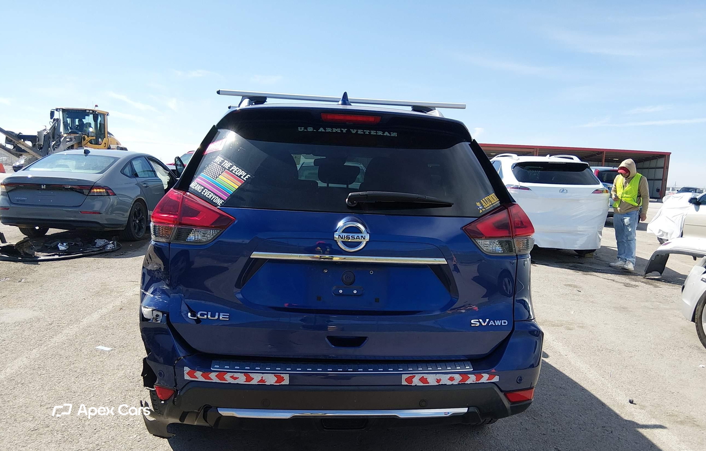 Nissan Rogue 2019