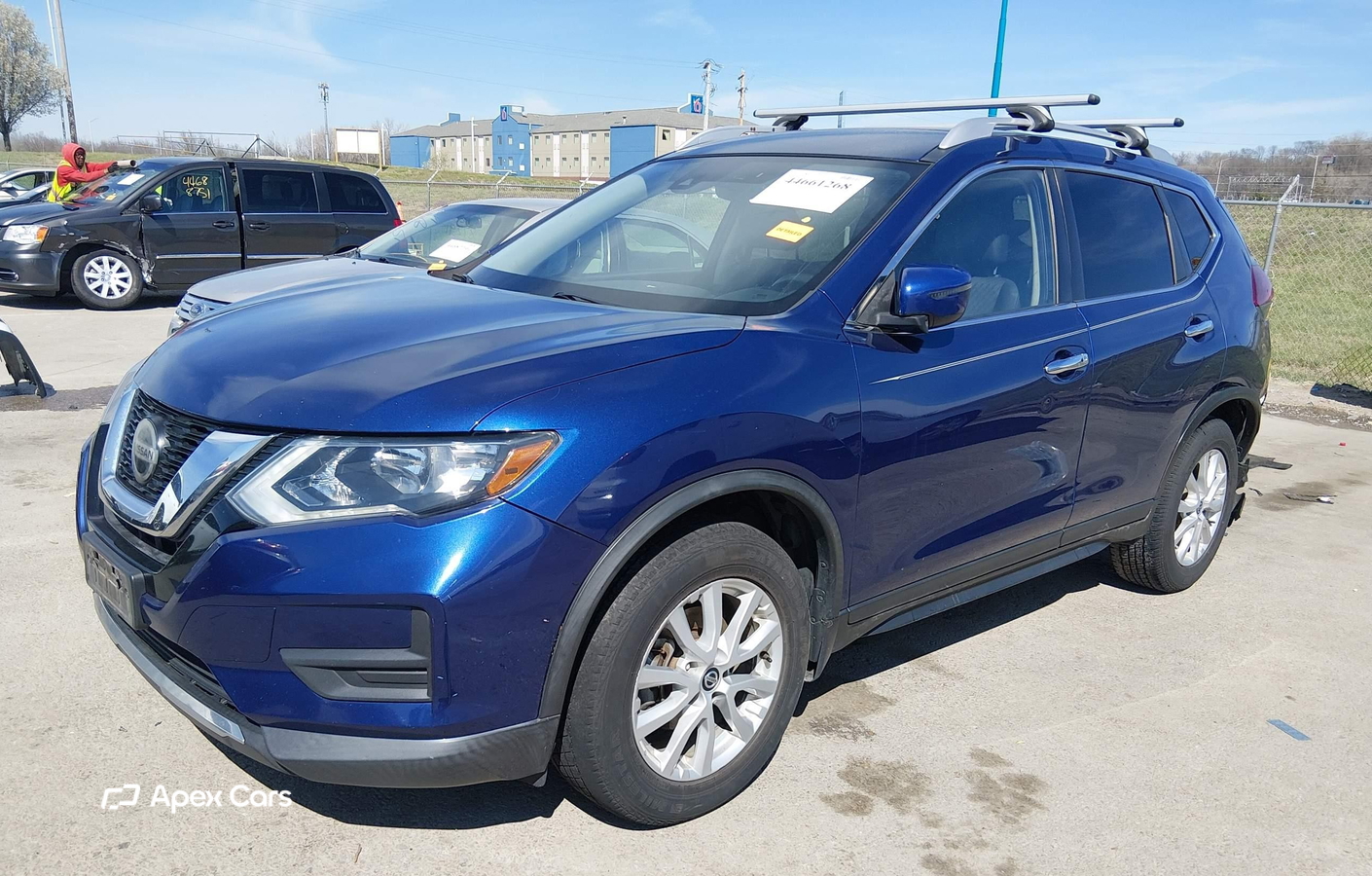 Nissan Rogue 2019