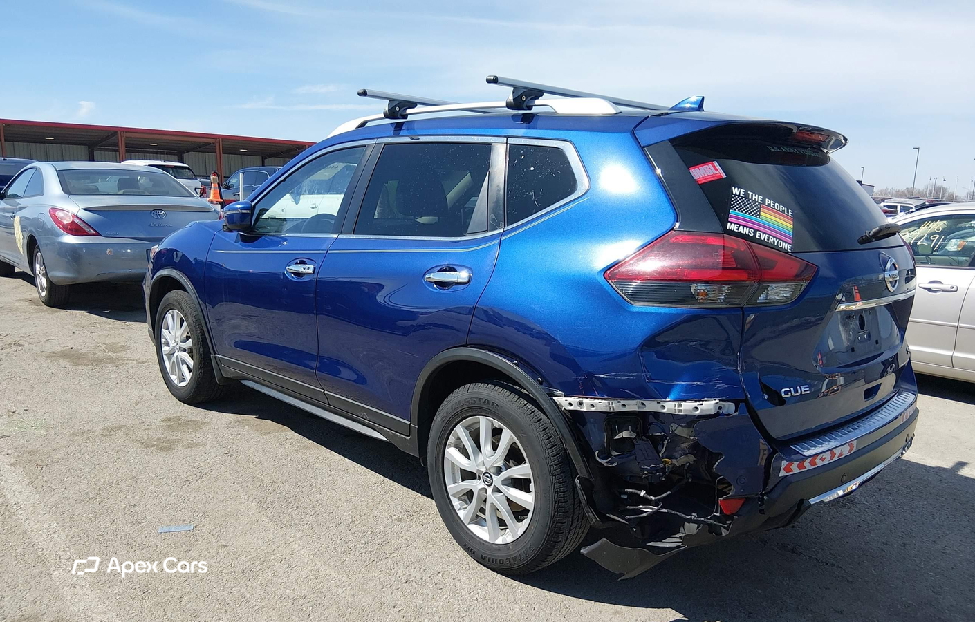 Nissan Rogue 2019