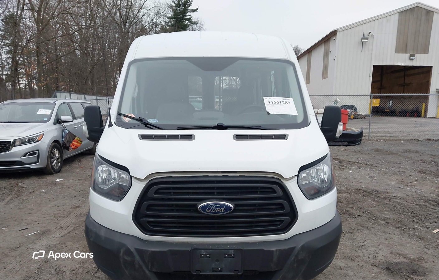 Ford Transit 2019