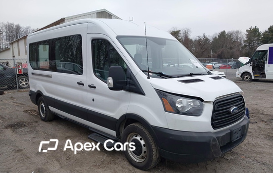 Ford Transit 2019 - Image 1 of 16