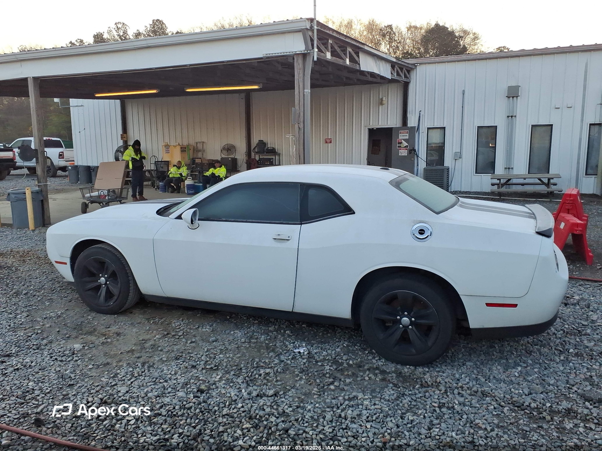 Dodge Challenger 2016