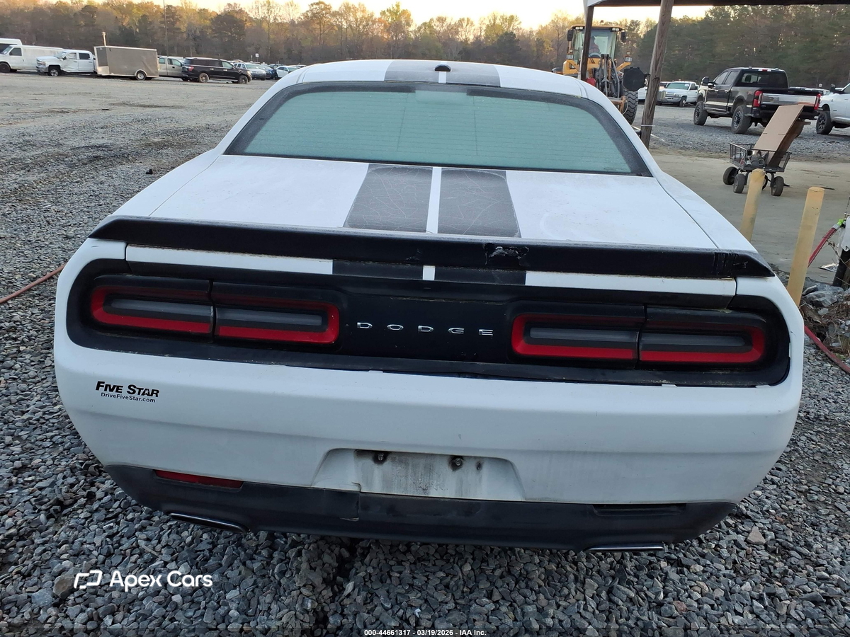 Dodge Challenger 2016