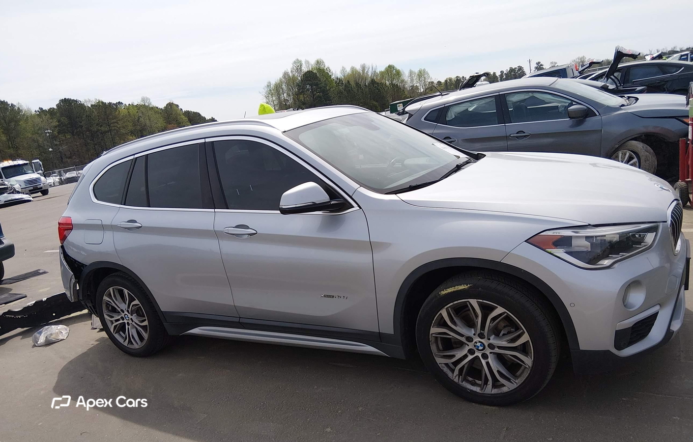 BMW X1 2016