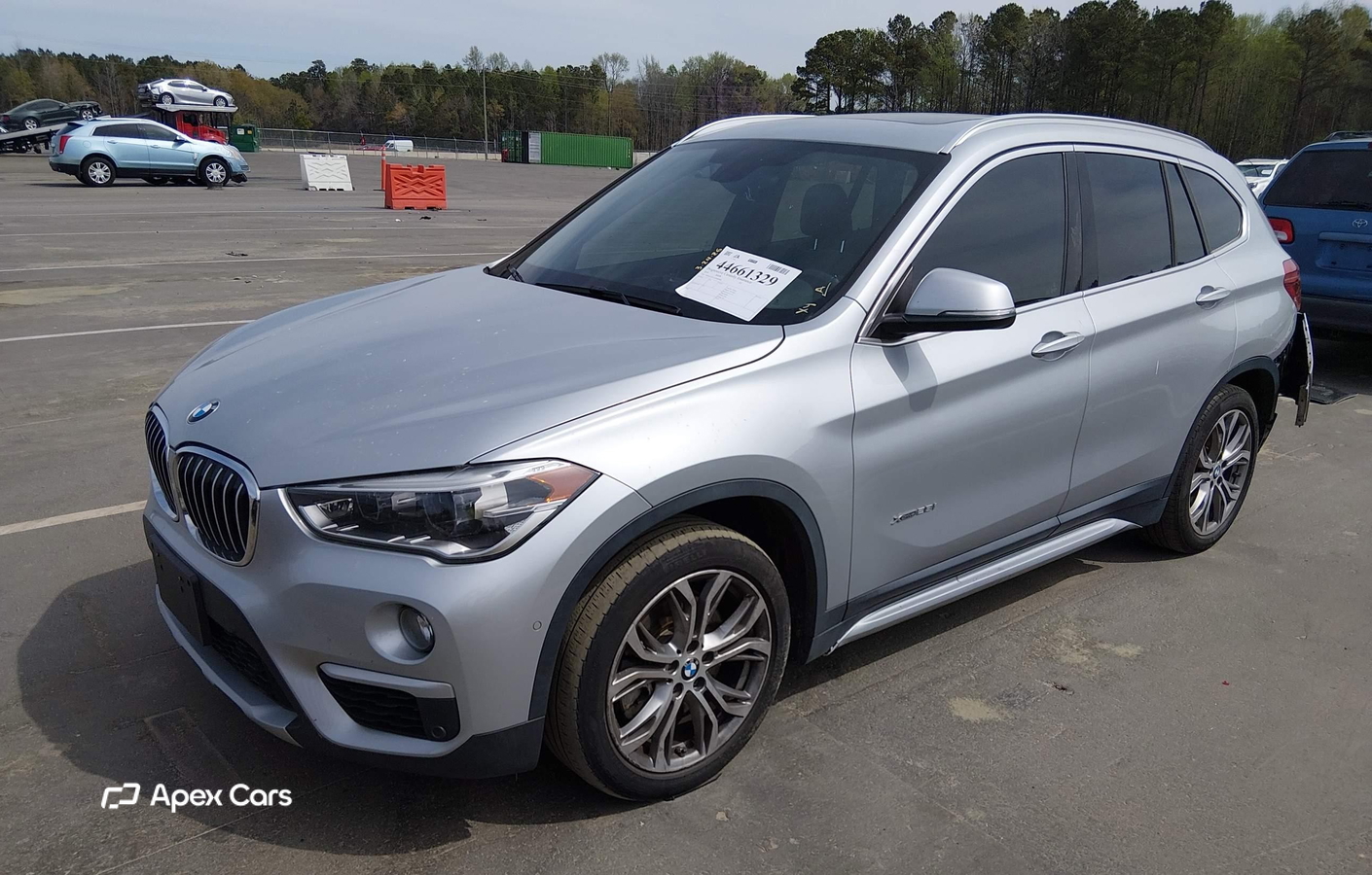 BMW X1 2016