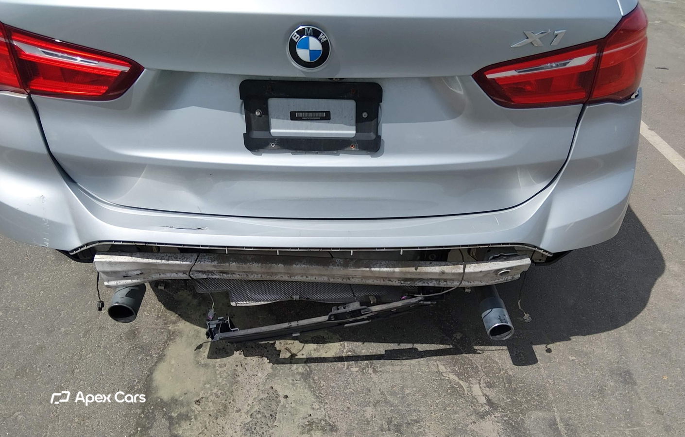BMW X1 2016
