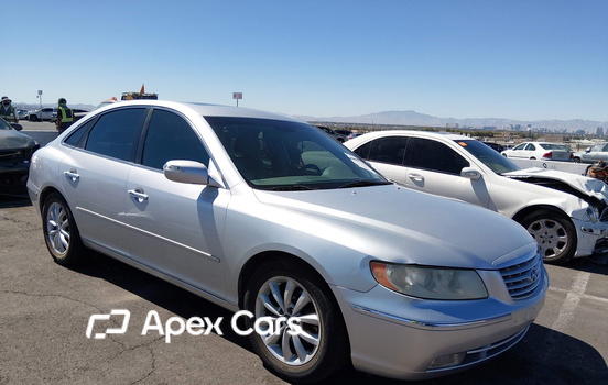 Hyundai Azera 2007 - Image 1 of 12