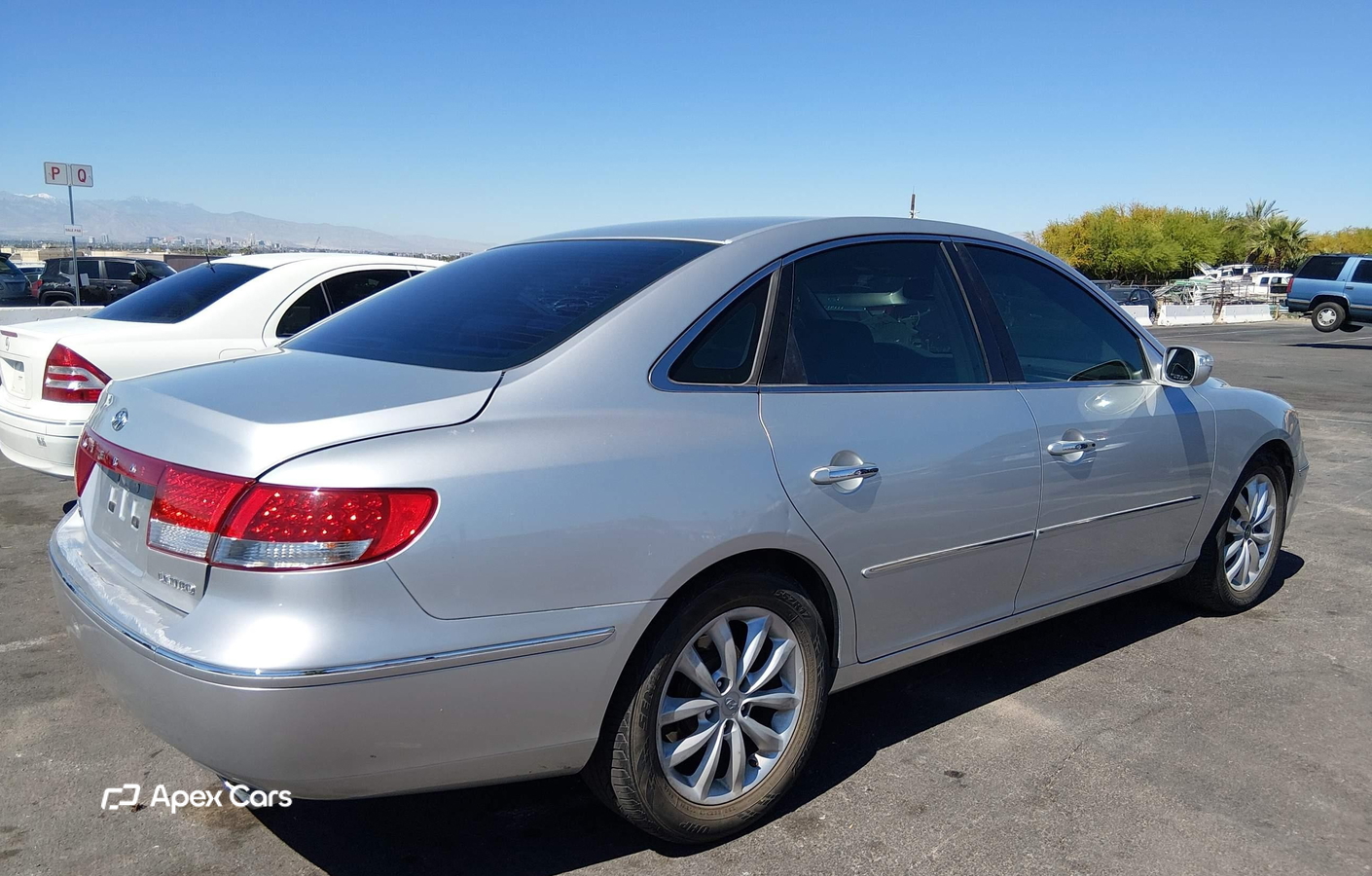 Hyundai Azera 2007