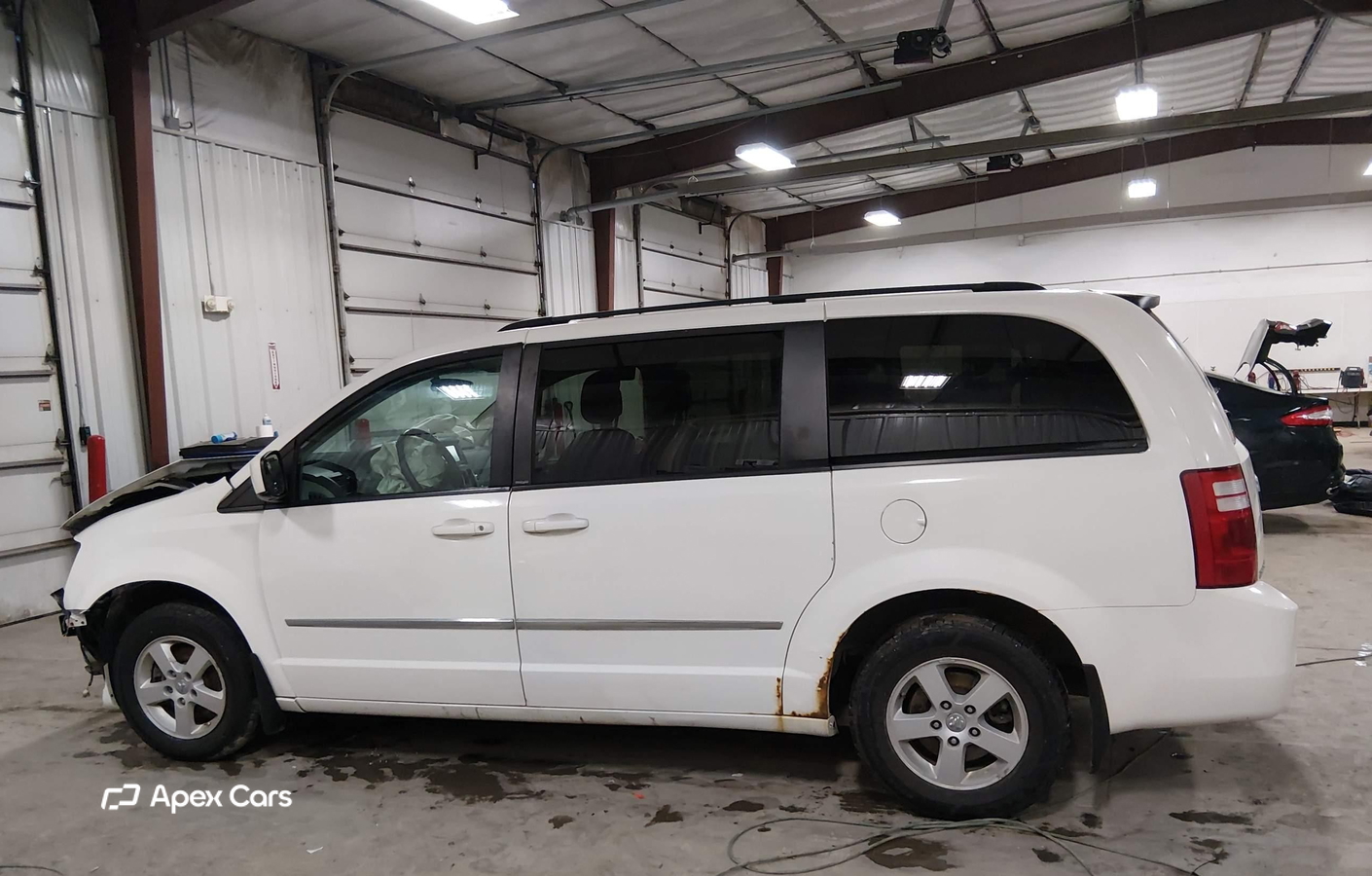Dodge Caravan 2010