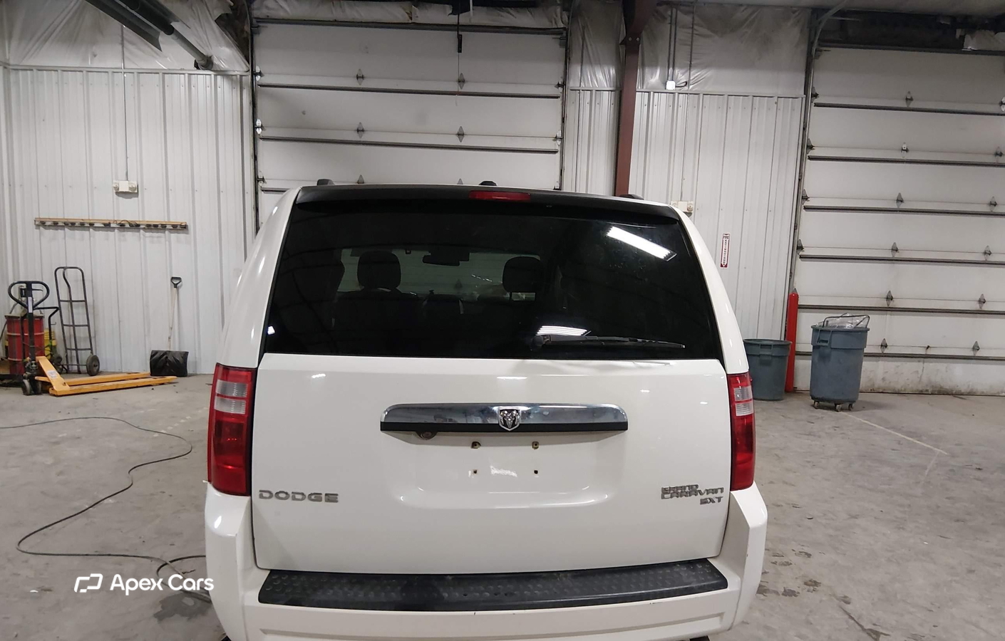 Dodge Caravan 2010
