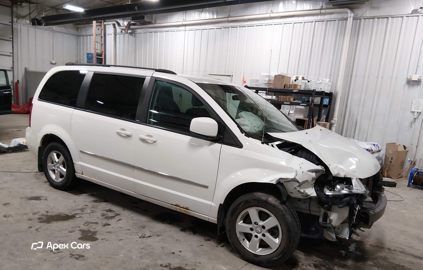 Dodge Caravan 2010