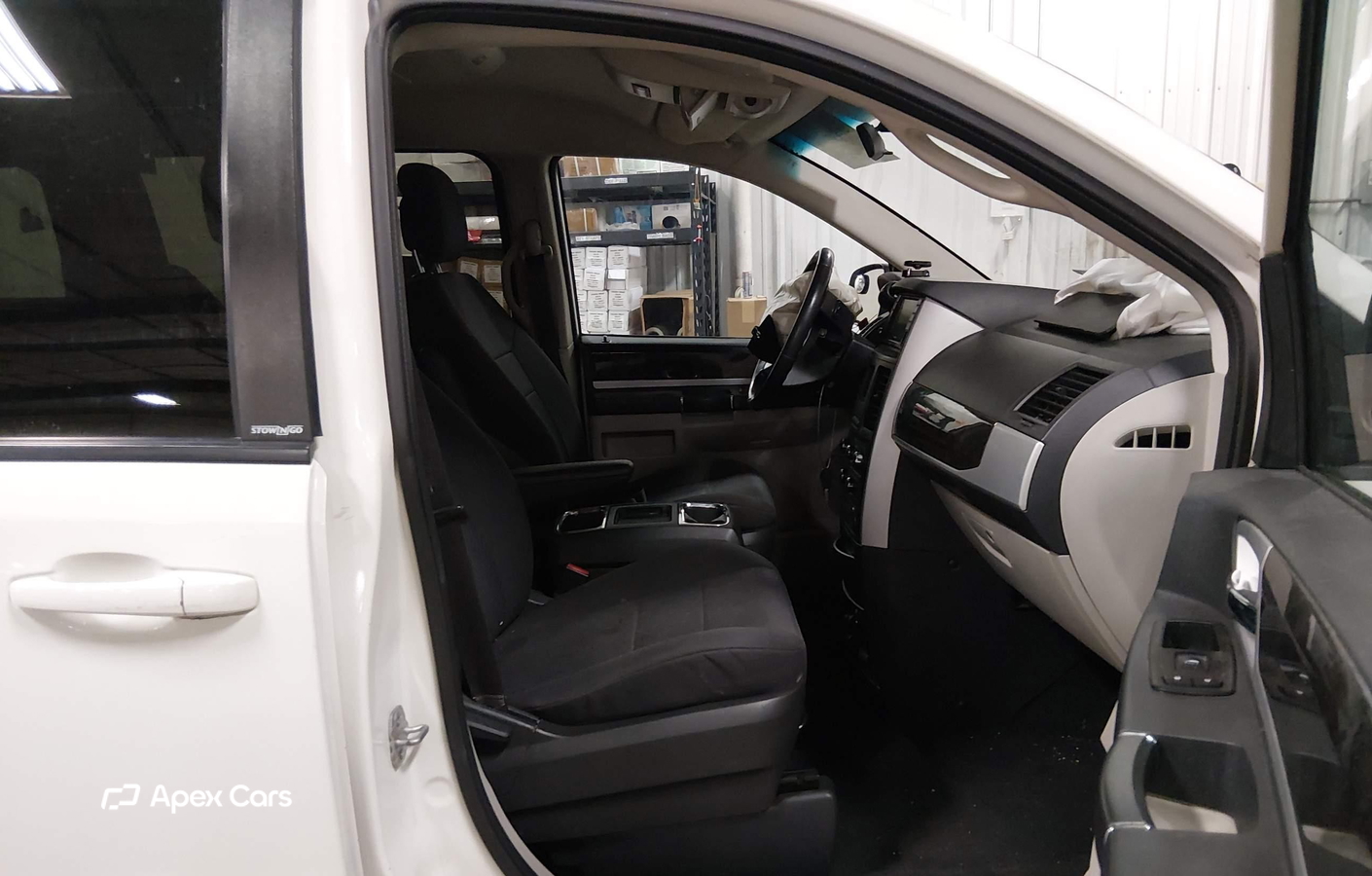 Dodge Caravan 2010