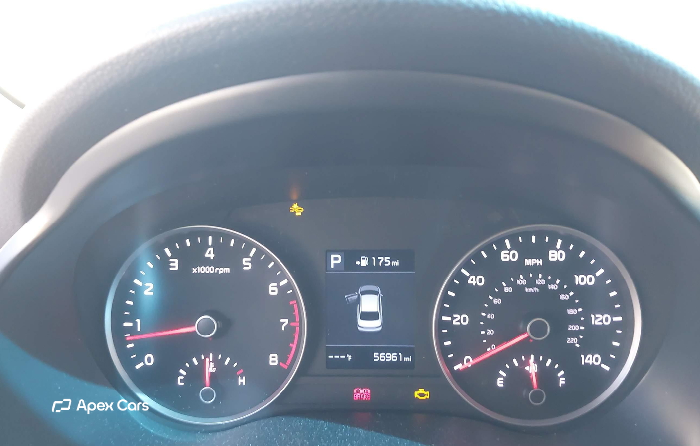Kia Rio 2020