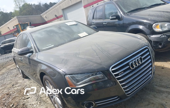 Audi A8 2011 - Zdjęcie 1 z 11