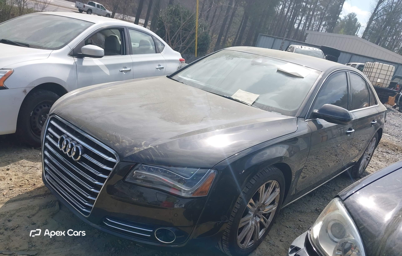 Audi A8 2011