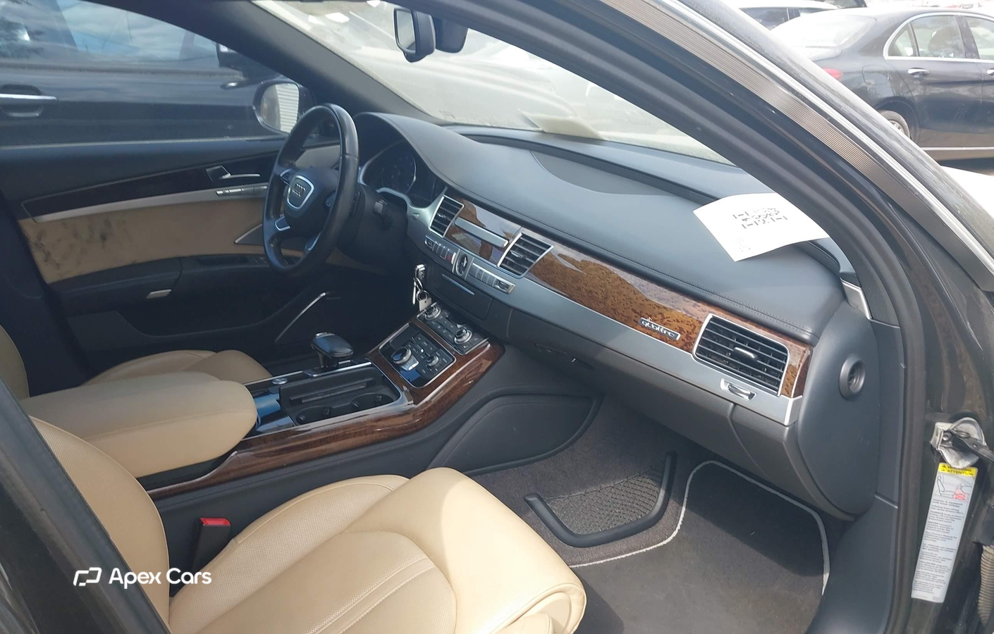 Audi A8 2011
