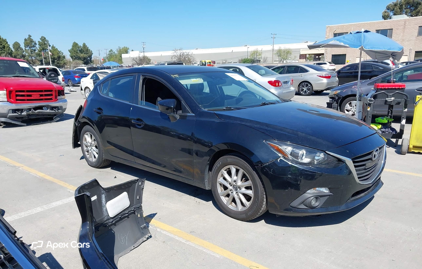 Mazda 3 2016