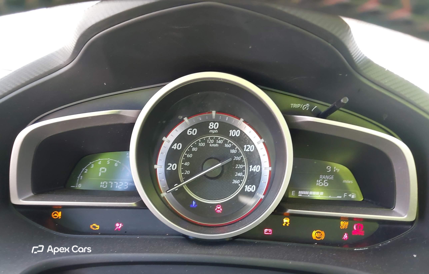 Mazda 3 2016
