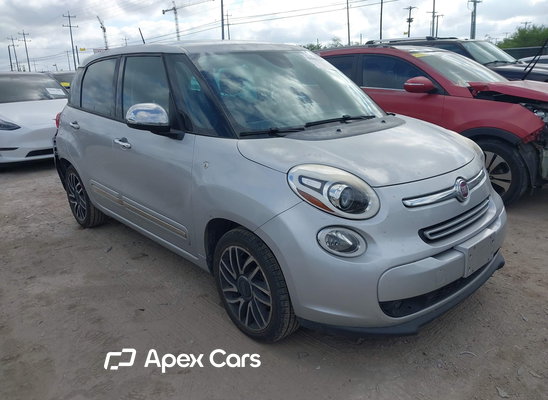 2014 Fiat 500L - Image 1 of 5