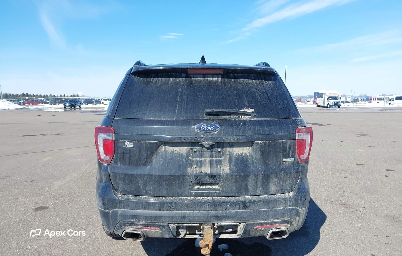 Ford Explorer 2017