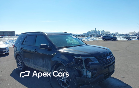 Ford Explorer 2017 - Image 1 of 16