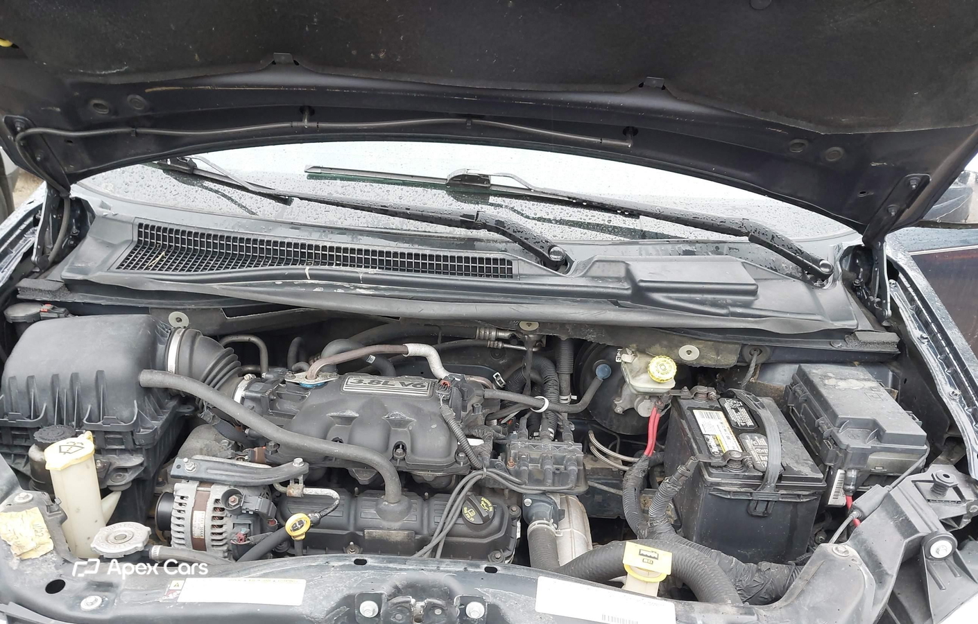 Dodge Caravan 2008