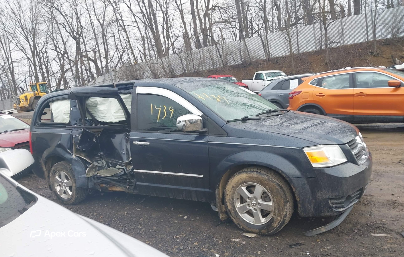 Dodge Caravan 2008