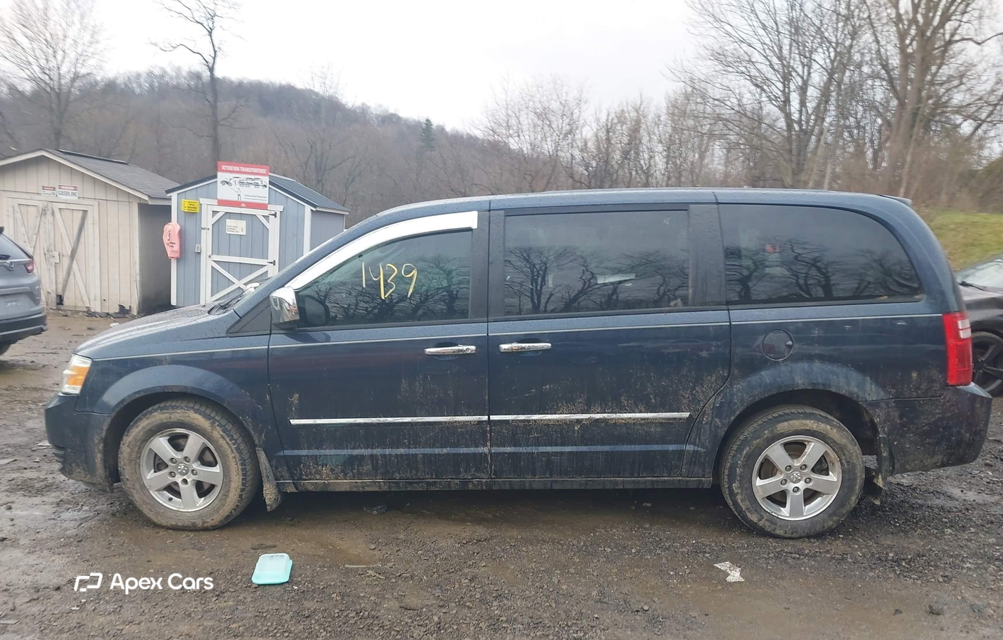 Dodge Caravan 2008