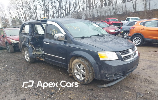Dodge Caravan 2008 - Image 1 of 16