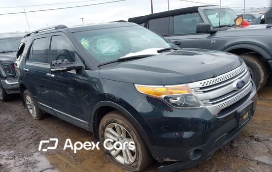 Ford Explorer 2014 - Image 1 of 20