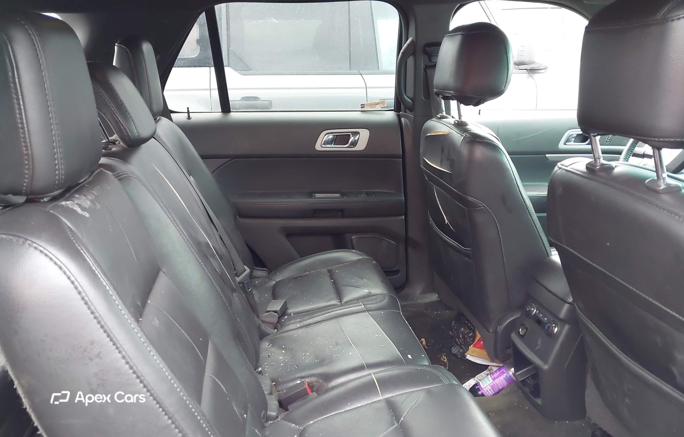 Ford Explorer 2014