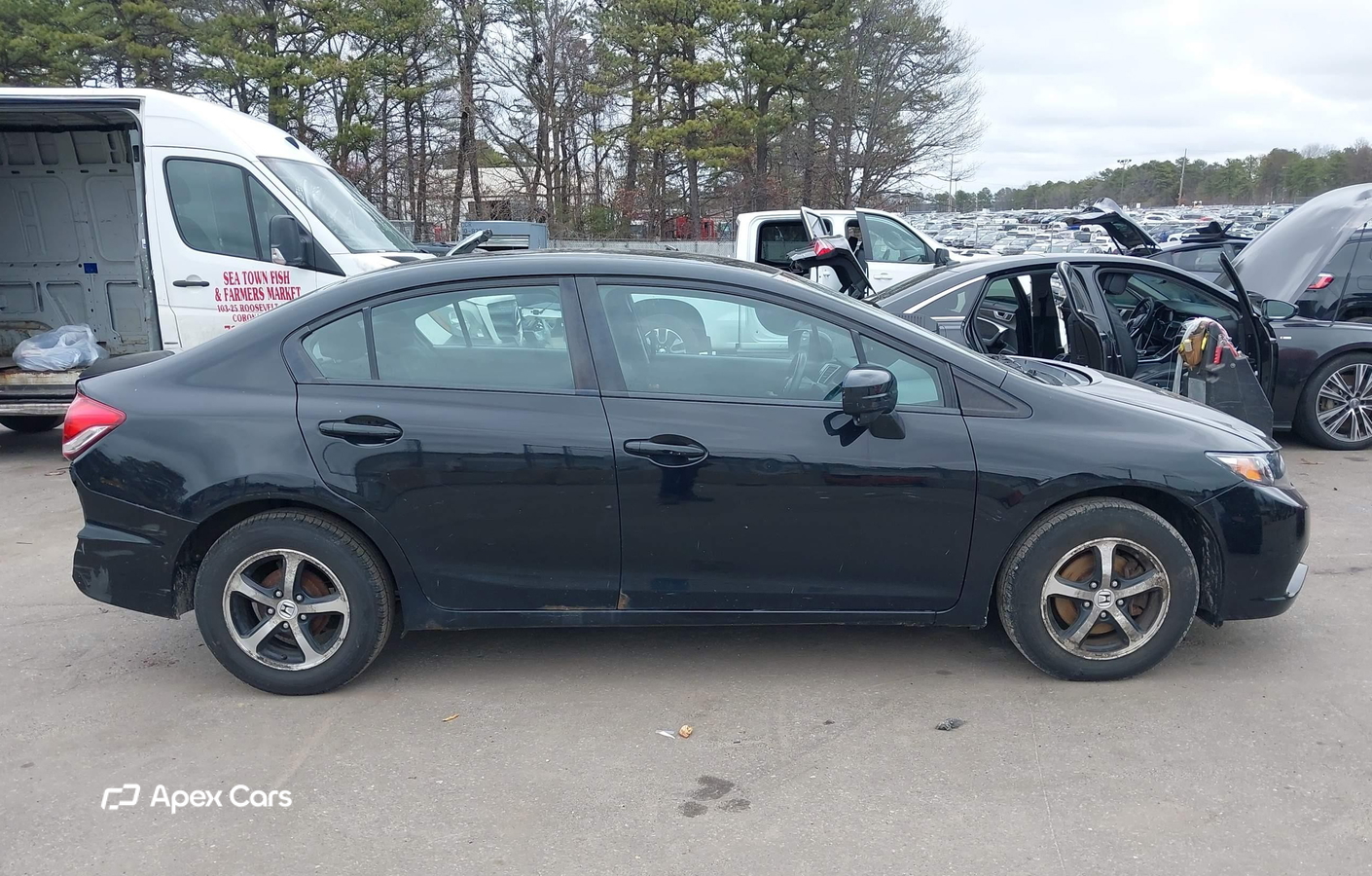 Honda Civic 2015