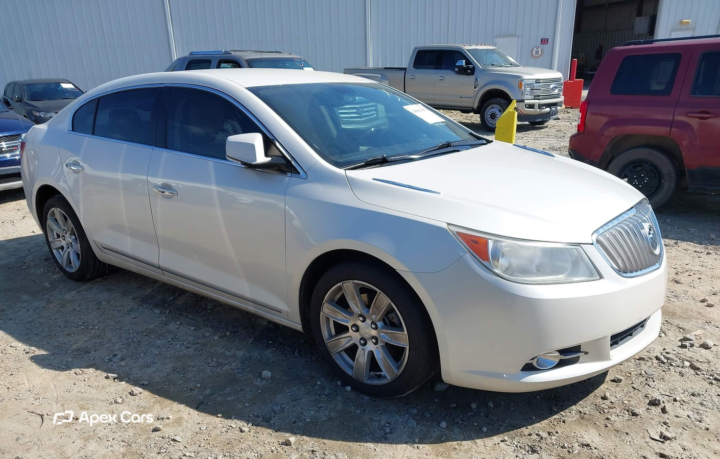 Buick LaCrosse 2012