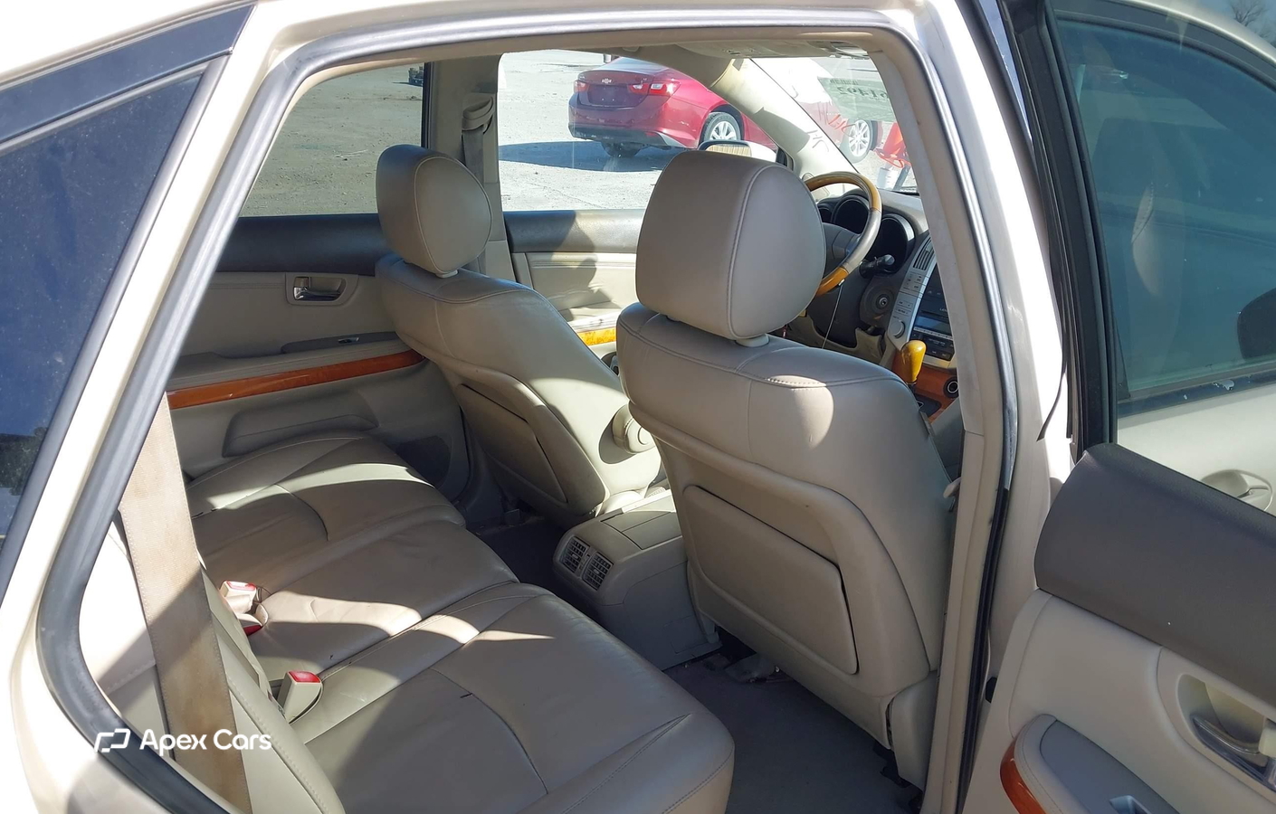 Lexus RX 2005