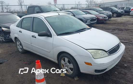 Ford Focus 2007 - Image 1 of 11