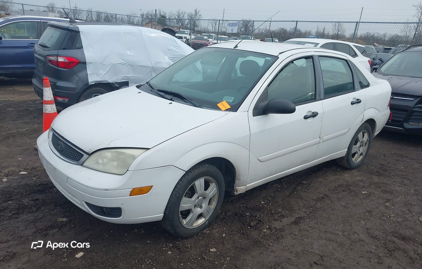 Ford Focus 2007