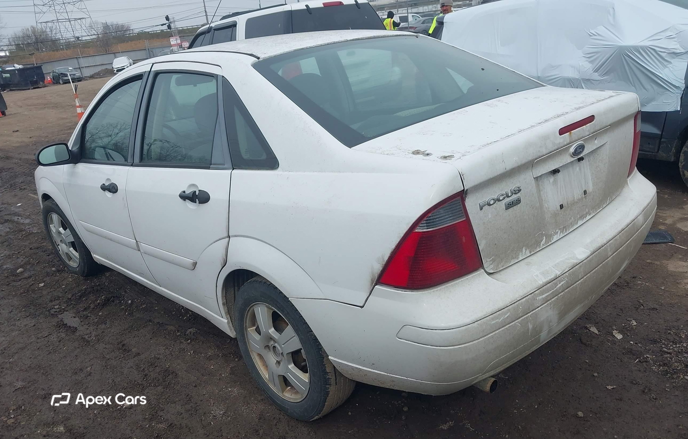 Ford Focus 2007