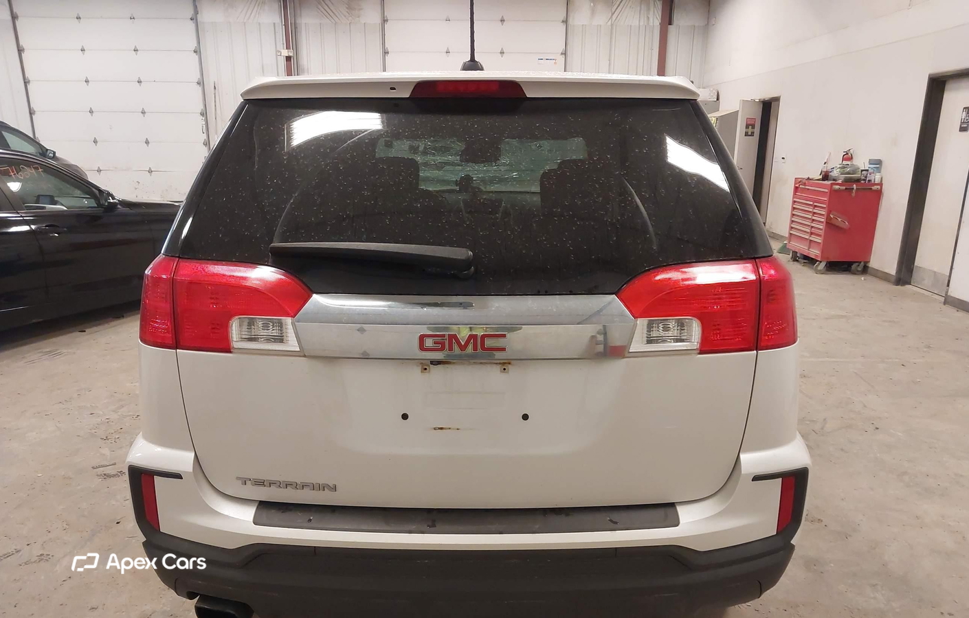GMC Terrain 2016