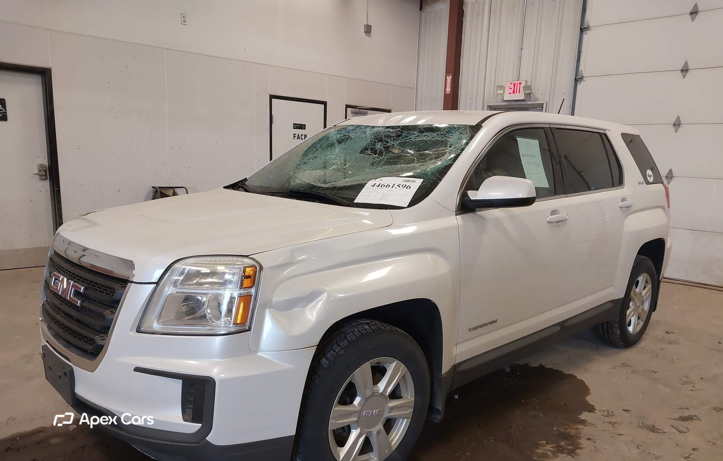 GMC Terrain 2016