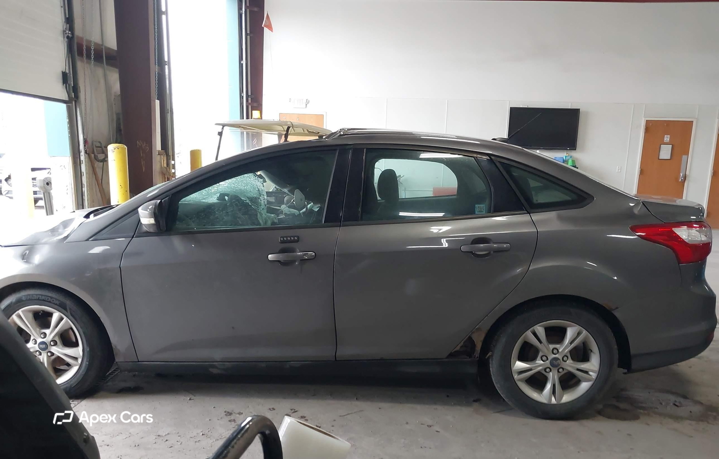 Ford Focus 2014