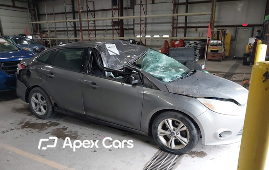 Ford Focus 2014 - Image 1 of 15