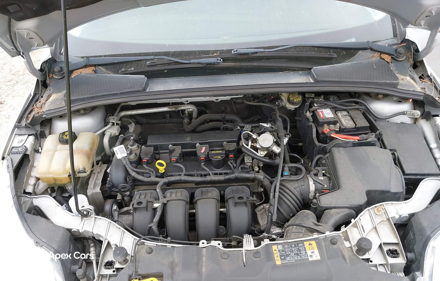 Ford Focus 2014
